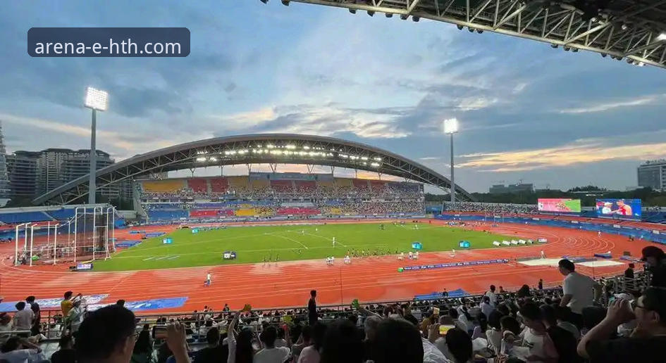 从一场青春风暴，看华体会体育如何重塑观赛体验